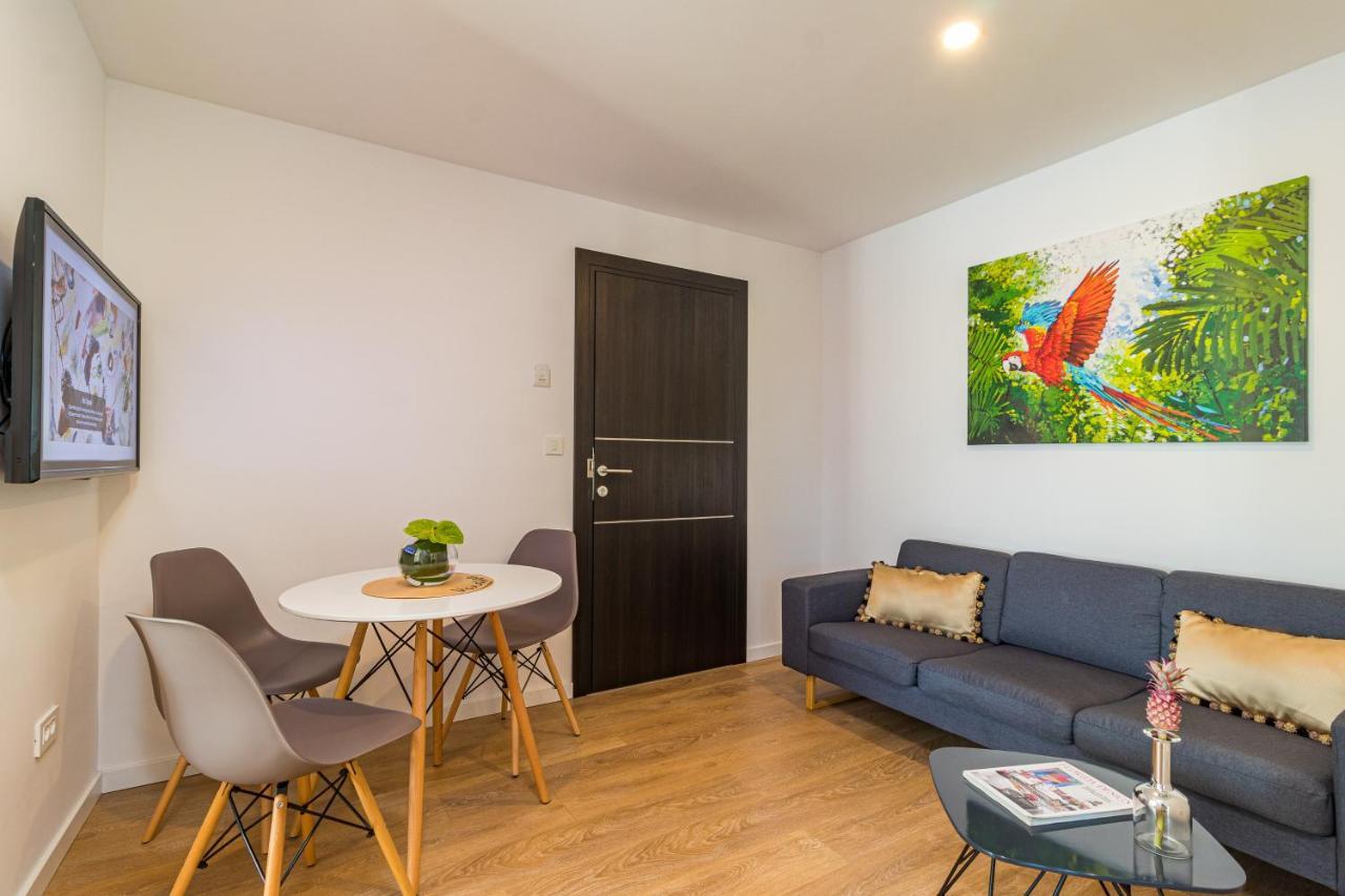 מלון Casa Rovigno מראה חיצוני תמונה